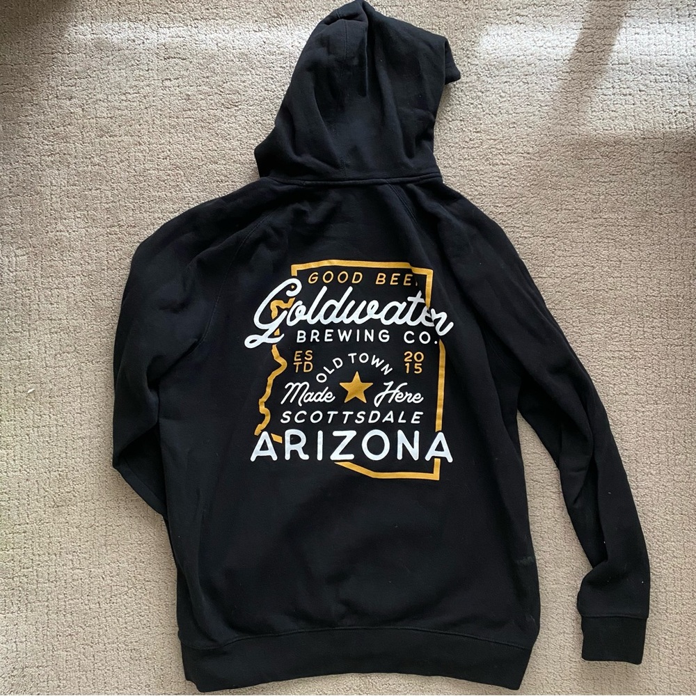 Goldwater Brewing Sweatshirt